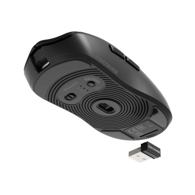 Genesis Zircon 500 Wireless Black (NMG-2113)