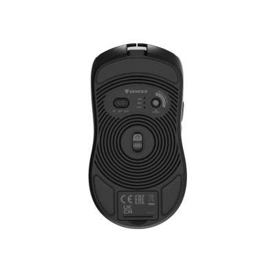 Genesis Zircon 500 Wireless Black (NMG-2113)