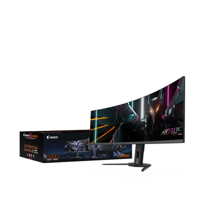 Gigabyte AORUS CO49DQ OLED
