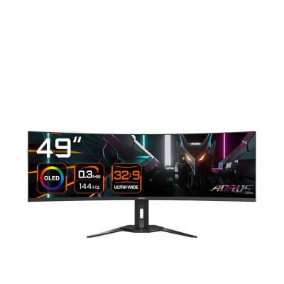 Gigabyte AORUS CO49DQ OLED