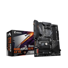 GIGABYTE B550 AORUS ELITE AX V2
