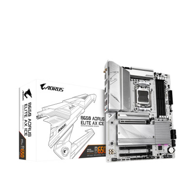 GIGABYTE B650 AORUS ELITE AX ICE