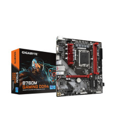 GIGABYTE B760M GAMING DDR4