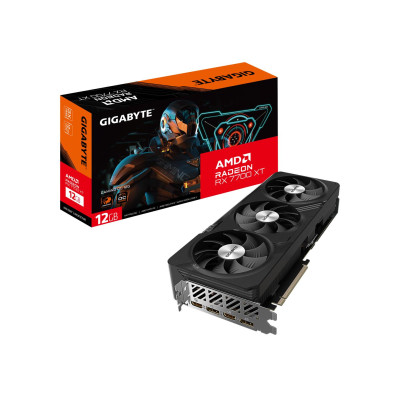 GIGABYTE Radeon RX 7700 XT GAMING OC 12G (GV-R77XTGAMING OC-12GD)