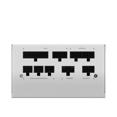 GIGABYTE UD850GM PG5 White (GP-UD850GM-PG5W)