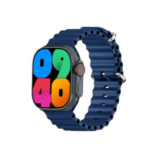 Kiano Watch Solid black