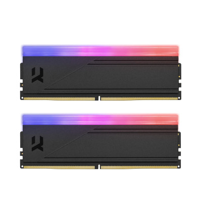 GOODRAM 64GB (2x32GB)  6000MHz CL30 IRDM RGB (IRG-60D5L30/64GDC)