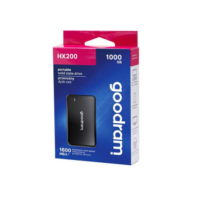 GOODRAM HX200 1 TB Black (SSDPR-HX200-1K0)