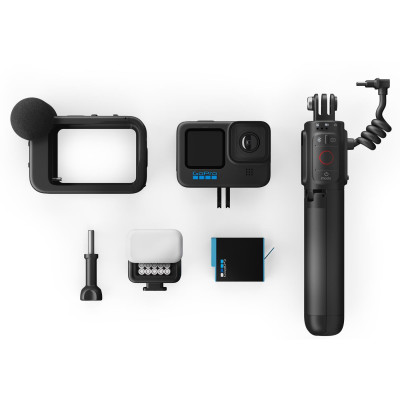 GoPro HERO11 Black Creator Edition Bundle (CHDFB-111-CN, CHDFB-111-EU) GoPro HERO11 Black Creator Edition Bundle (CHDFB-111-CN, CHDFB-111-EU)