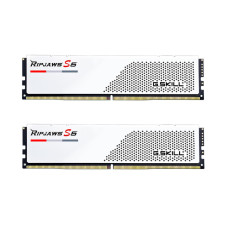 G.Skill 32 GB 2x16GB DDR5 5200 MHz Ripjaws S5 (F5-5200J3636C16GX2-RS5W)