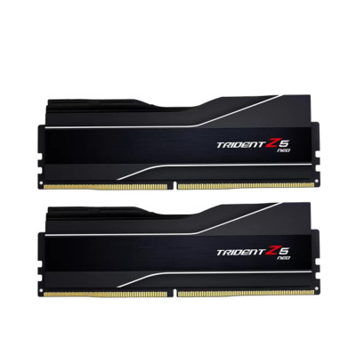 G.Skill 32 GB (2x16GB) DDR5 6000 MHz Trident Z5 Neo (F5-6000J3038F16GX2-TZ5N)