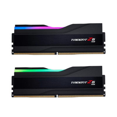 G.Skill 64 GB (2x32GB) DDR5 6000 MHz Trident Z5 RGB (F5-6000J3040G32GX2-TZ5RK)