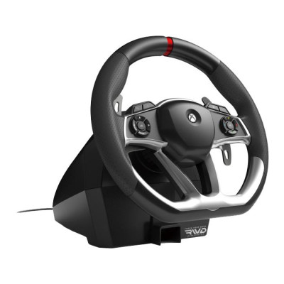 Hori Force Feedback Racing Wheel DLX Designed for Xbox Series X/S/One (AB05-001E)