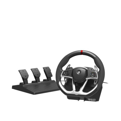 Hori Force Feedback Racing Wheel DLX Designed for Xbox Series X/S/One (AB05-001E)