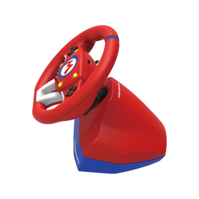 Hori Mario Kart Racing Wheel Pro Mini for Nintendo Switch (NSW-204U)