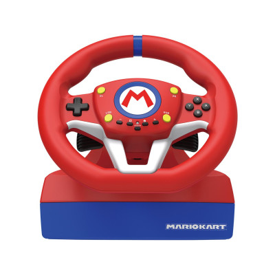 Hori Mario Kart Racing Wheel Pro Mini for Nintendo Switch (NSW-204U)