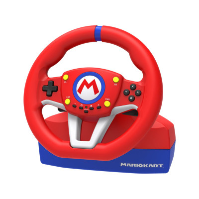Hori Mario Kart Racing Wheel Pro Mini for Nintendo Switch (NSW-204U)