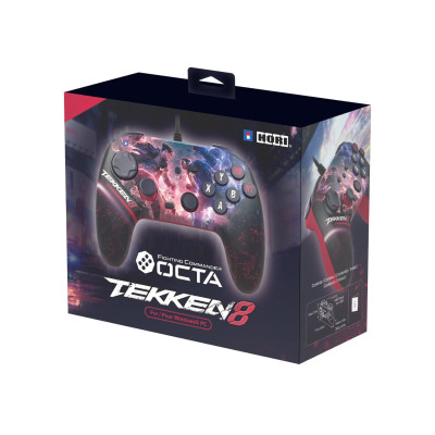 Hori OCTA (TEKKEN 8 Edition) PC (HPC-046U)