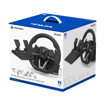 Hori Racing Wheel APEX for PS5/PS4, PC (SPF-004U)
