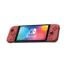 Hori Split Pad Compact (Apricot Red) for Nintendo (NSW-398U)