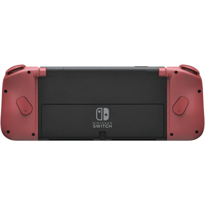 Hori Split Pad Compact (Apricot Red) для Nintendo (NSW-398U)