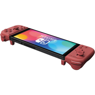 Hori Split Pad Compact (Apricot Red) для Nintendo (NSW-398U)