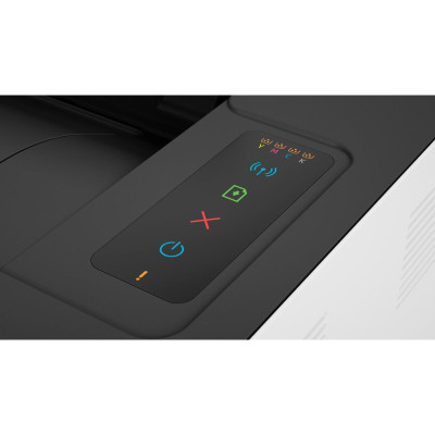 HP Color Laser 150nw Wi-Fi LAN USB AirPrint™ (4ZB95A#B19)