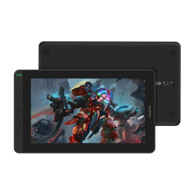 Huion Kamvas 13 Black (6930444801472)