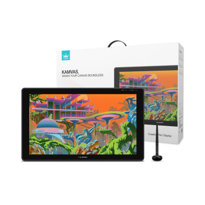 Huion Kamvas 22 Plus