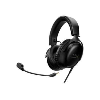 HyperX Cloud III Black (727A8AA)