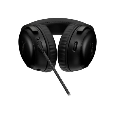 HyperX Cloud III Black (727A8AA)