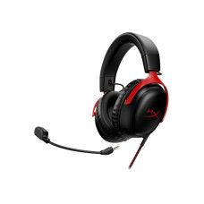 HyperX Cloud III Black/Red (727A9AA)