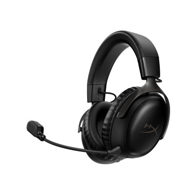 HyperX Cloud III Wireless Black