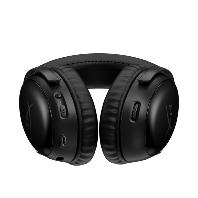 HyperX Cloud III Wireless Black