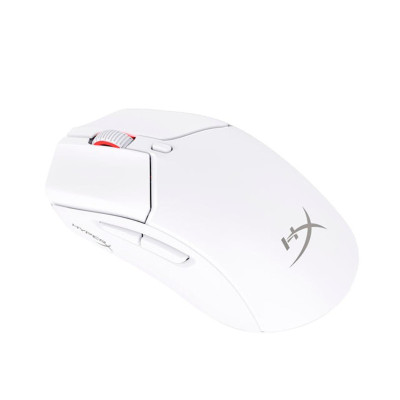 HyperX Pulsefire Haste 2 Wireless White (6N0A9AA)