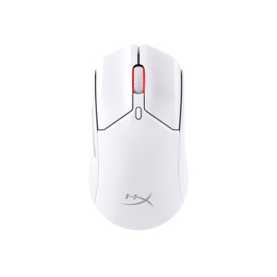 HyperX Pulsefire Haste 2 Wireless White (6N0A9AA)
