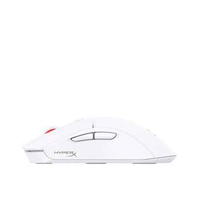 HyperX Pulsefire Haste 2 Wireless White (6N0A9AA)