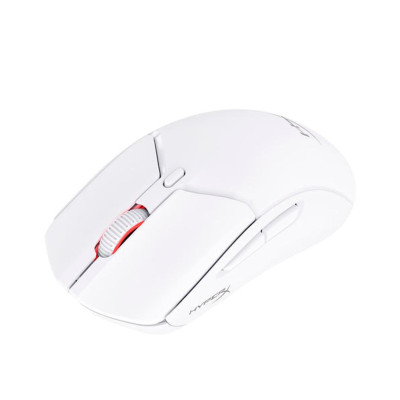HyperX Pulsefire Haste 2 Wireless White (6N0A9AA)