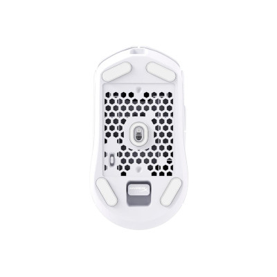 HyperX Pulsefire Haste 2 Wireless White (6N0A9AA)