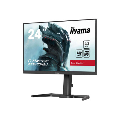 iiyama G-Master GB2470HSU-B6 Red Eagle