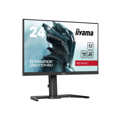 iiyama G-Master GB2470HSU-B6 Red Eagle