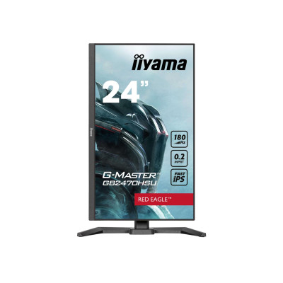 iiyama G-Master GB2470HSU-B6 Red Eagle