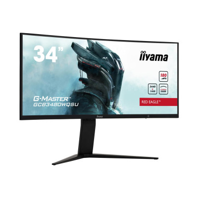 iiyama G-Master GCB3480WQSU-B1 Red Eagle