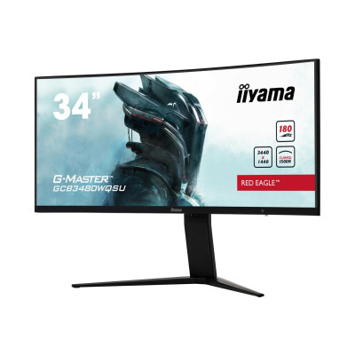 iiyama G-Master GCB3480WQSU-B1 Red Eagle