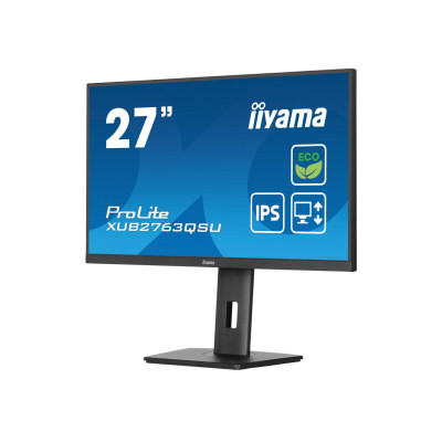 iiyama ProLite XUB2763QSU-B1