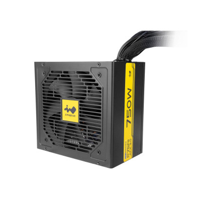 IN WIN P75FII 750W 80 Plus Gold ATX 3.0 (IW-PS-PFII750W)