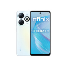 Infinix Smart 8 3/64GB Galaxy White