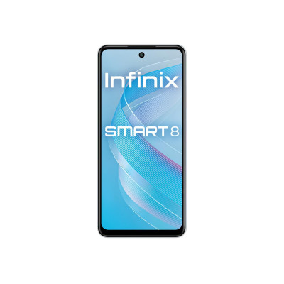 Infinix Smart 8 3/64GB Galaxy White