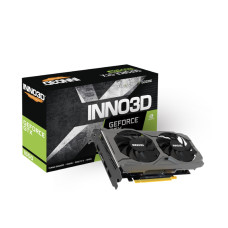 INNO3D GeForce GTX 1650 TWIN X2 OC V3 (N16502-04D6X-171330N)