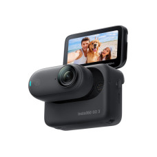 Insta360 GO 3 Midnight Black 128GB (CINSABKA(128GB)BLACK)